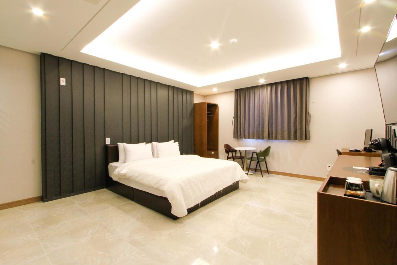 The King Hotel Pusan Exteriér fotografie