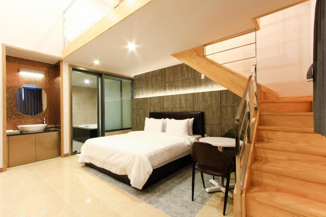 The King Hotel Pusan Exteriér fotografie