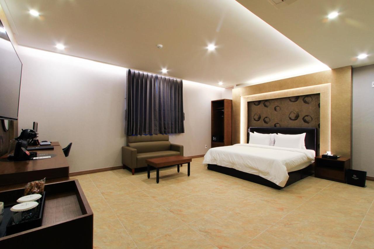 The King Hotel Pusan Exteriér fotografie