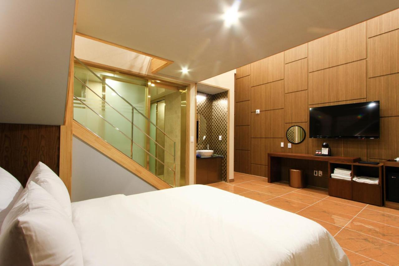 The King Hotel Pusan Exteriér fotografie